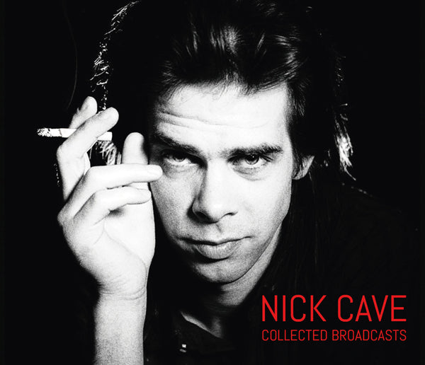 Nick Cave | Collected Broadcasts (4cd) | 4CD
