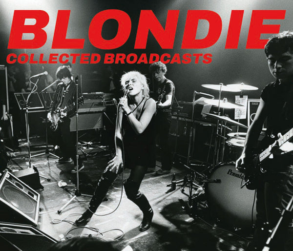 Blondie | Collected Broadcasts (5cd) | 5CD