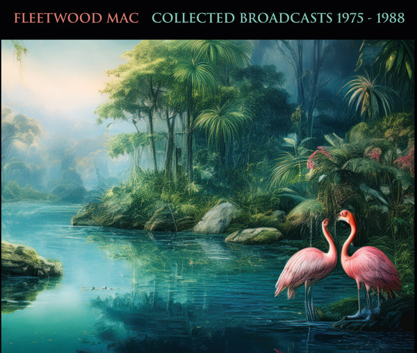 Fleetwood Mac | Collected Broadcasts 1975-1988 (5cd) | 5CD
