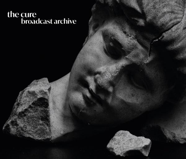 The Cure | Broadcast Archive (6cd) | CD