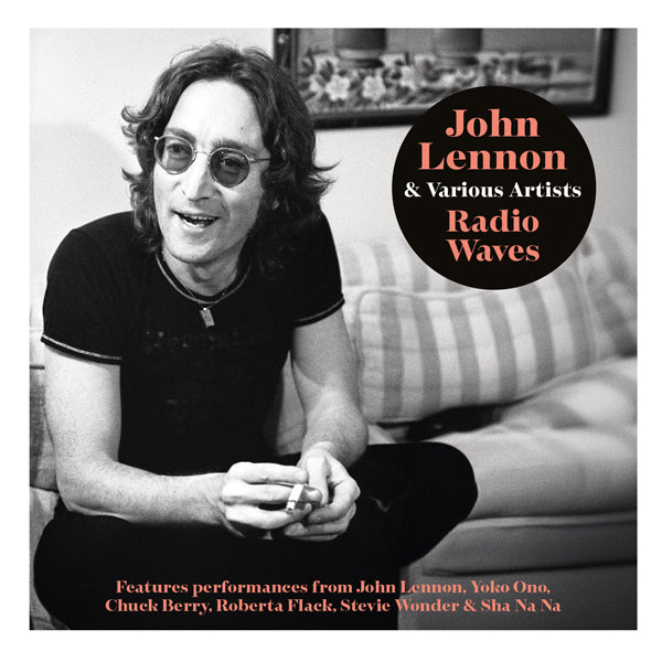 John Lennon | Radio Waves (2cd) | 2CD