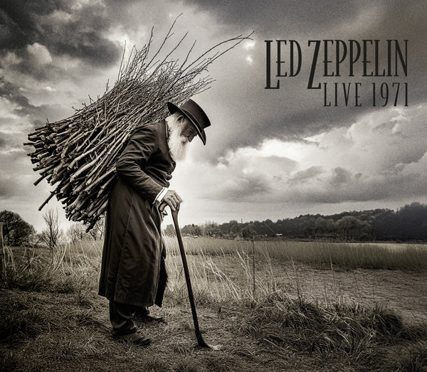 Led Zeppelin | Live 1971 (4cd) | 4CD