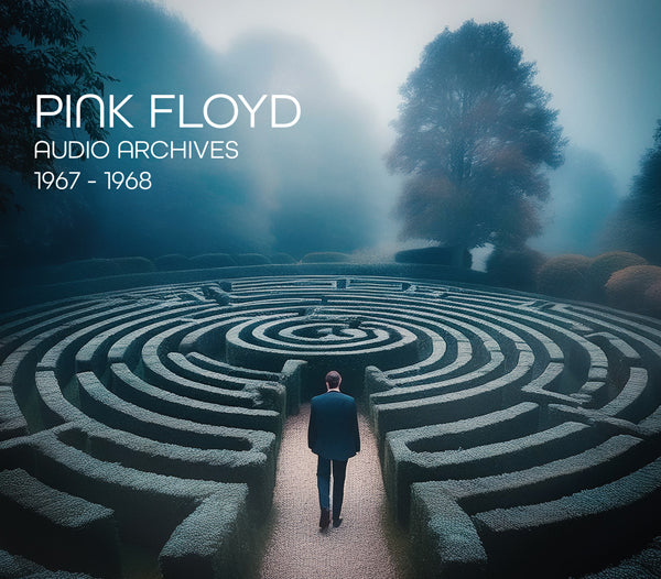 Pink Floyd | Audio Archives: 1967 – 1968 (4cd) | 4CD