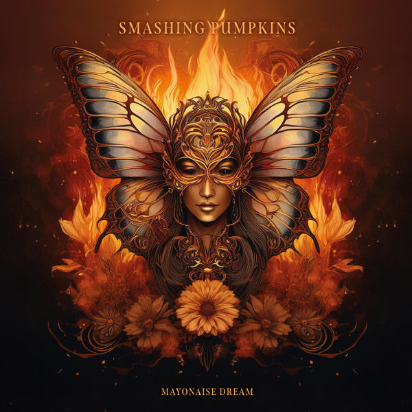 Smashing Pumpkins | Mayonaise Dream | CD