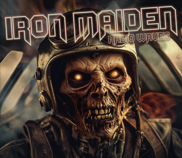 Iron Maiden | Radio Waves (6cd) | CD