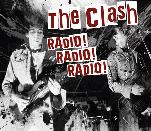 The Clash | Radio! Radio! Radio! (3cd) | 3CD