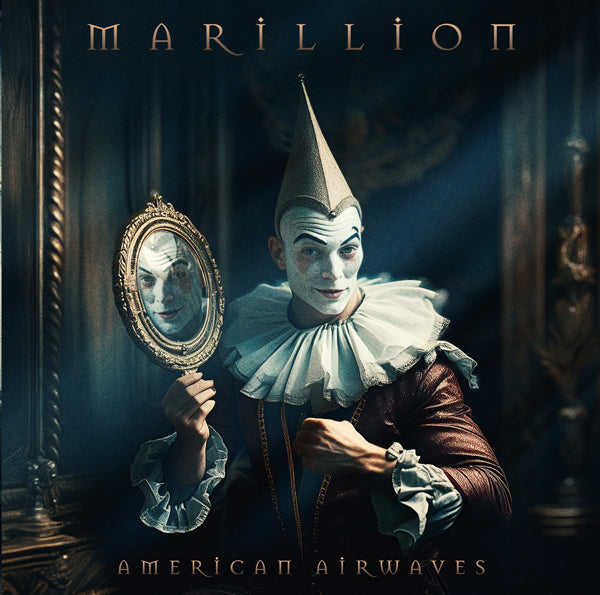 Marillion | American Airwaves (2cd) | 2CD
