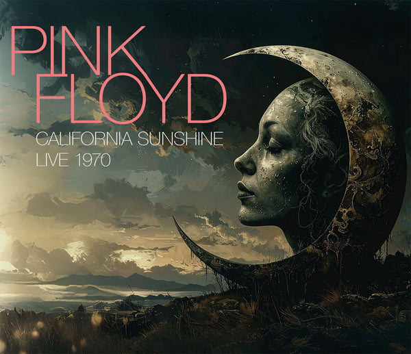 Pink Floyd | California Sunshine - Live 1970 (2cd) | 2CD