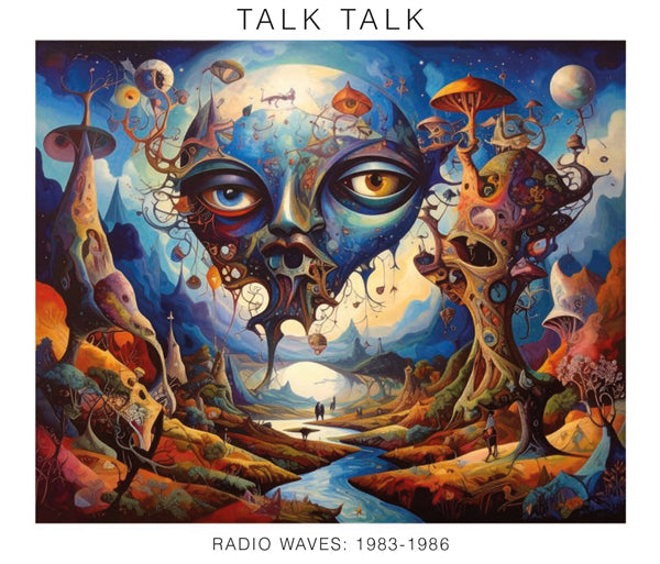 Talk Talk | Radio Waves 1983-1986 (3cd) | 3CD
