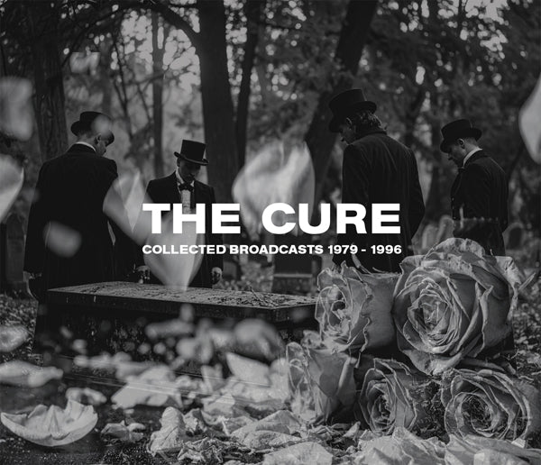 The Cure | Collected Broadcasts 1979-1996 (5cd) | 5CD