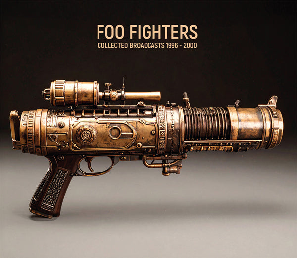 Foo Fighters | Collected Broadcasts 1996-2000 (4cd) | 4CD