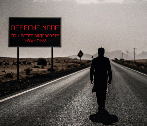 Depeche Mode | Collected Broadcasts 1983-1990 (3cd) | 3CD