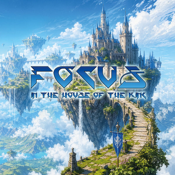 Focus | In The House Of The King | CD