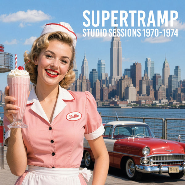 Supertramp | Studio Sessions1970-1974 | CD