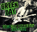 Green Day | Collected Broadcasts 1992 - 1998 (4cd) | 4CD