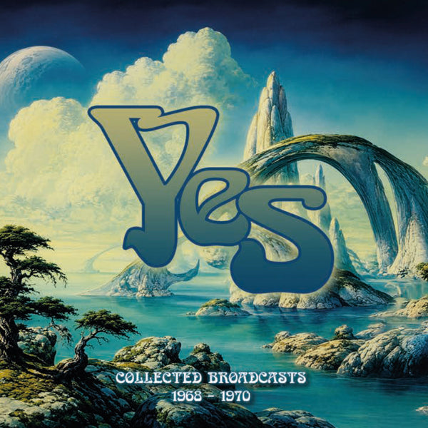 Yes | Collected Broadcasts 1968 - 1970 (2cd) | 2CD