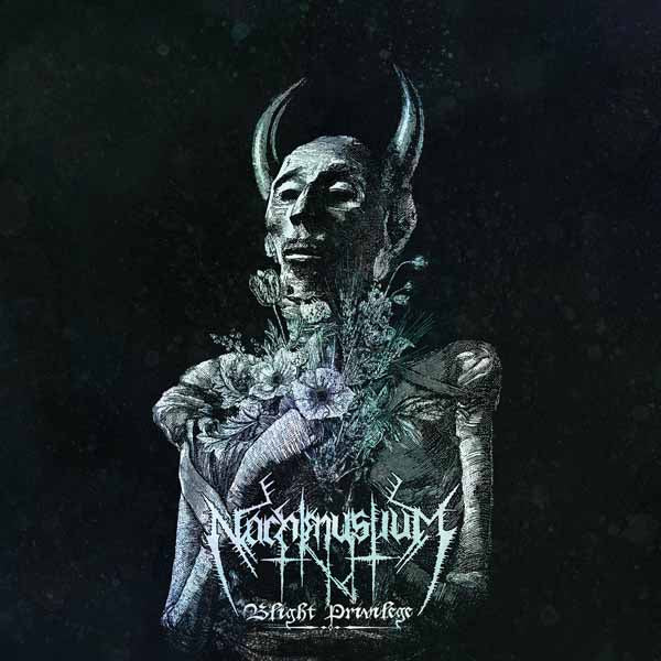 Nachtmystium | Blight Privilege | CD