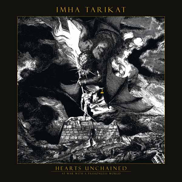 Imha Tarikat | Hearts Unchained – At War With A Passionless World | CD