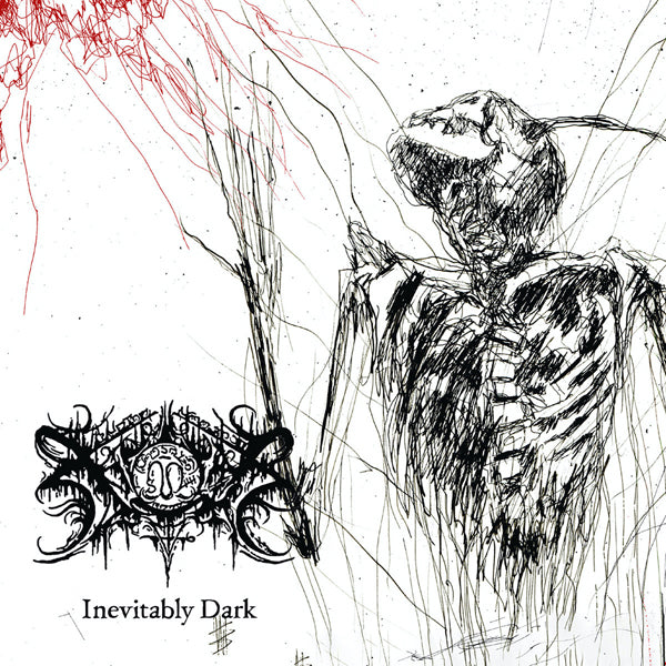 Xasthur | Inevitably Dark | CD
