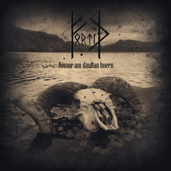 Fortid | DÓMur Um DauÐAn Hvern | CD
