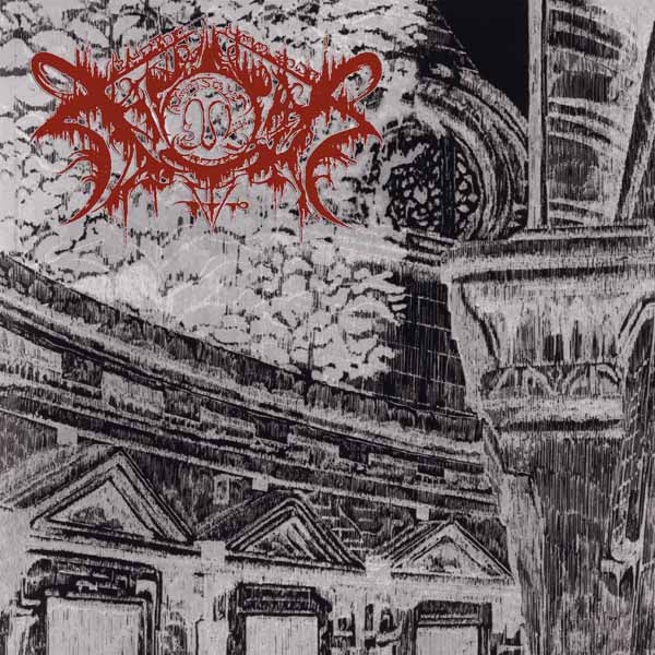 Xasthur | The Funeral Of Being | CD