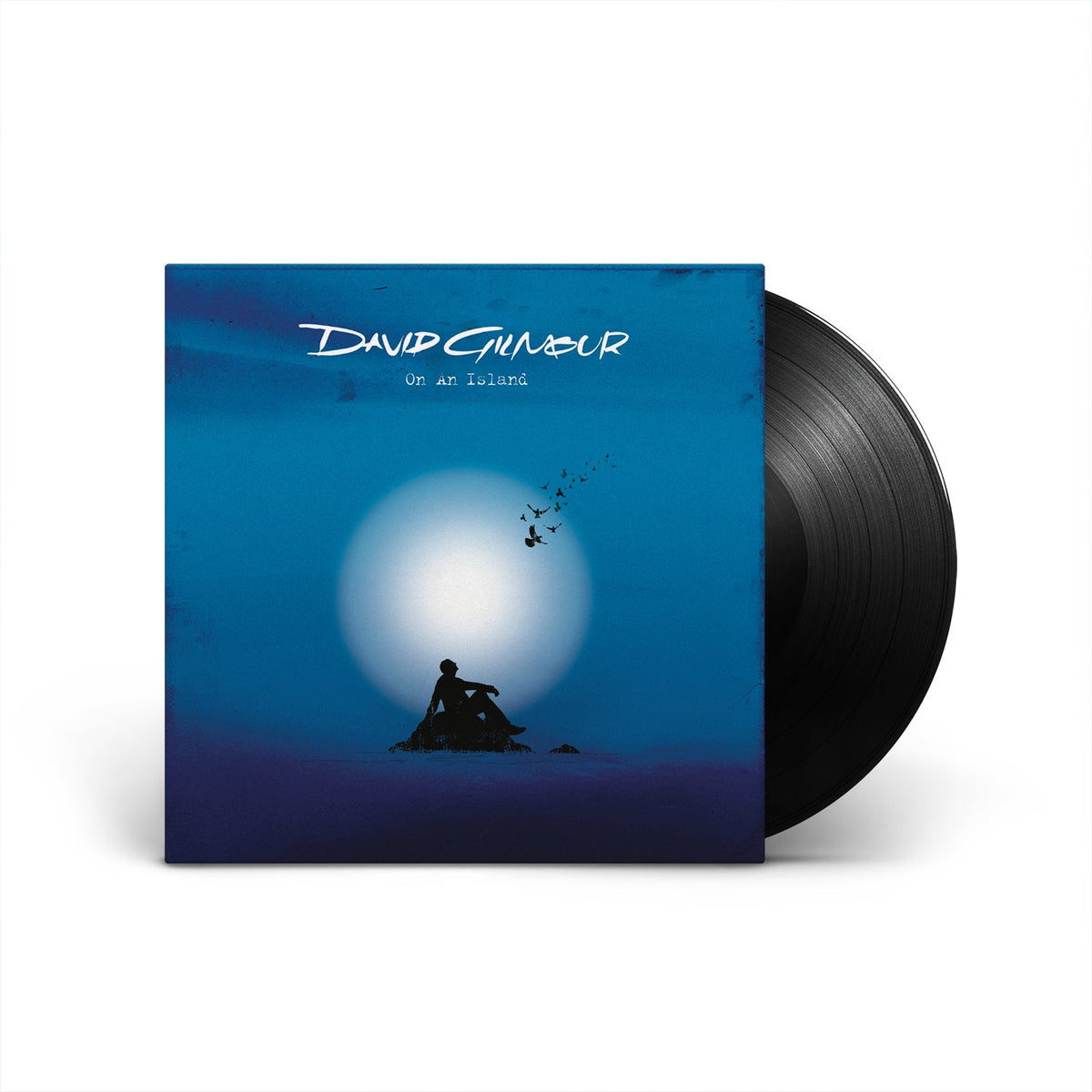 Gilmour, David | On An Island (Poster) | 1LP Gatefold Sleeve  front cover