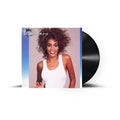 Houston, Whitney | Whitney Houston | 1LP front cover