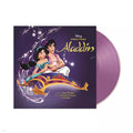 OST (Official Soundtrack) | Aladdin | 1LP Coloured Vinyl Violet front cover