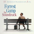 OST (Official Soundtrack) | Forrest Gump | 2LP front cover