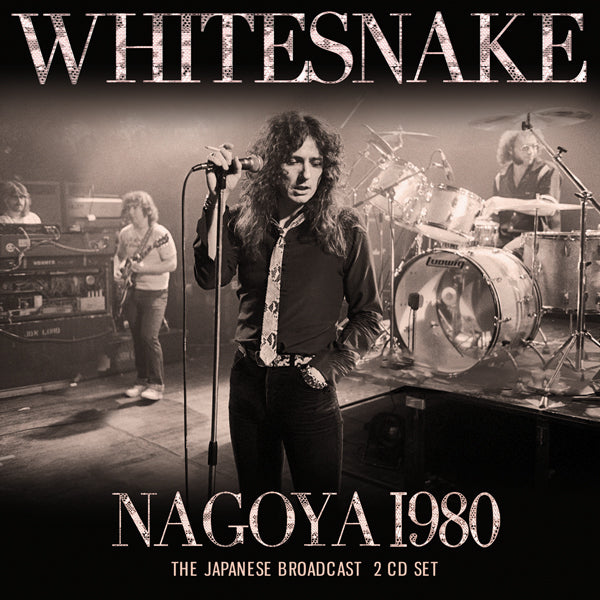 Whitesnake | Nagoya 1980 (2cd) | 2CD