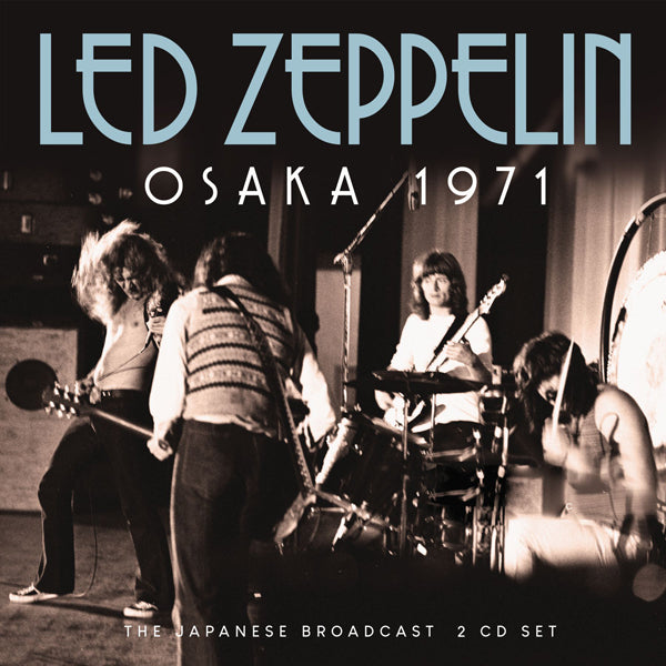 Led Zeppelin | Osaka 1971 (2cd) | 2CD