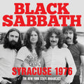 Black Sabbath | Syracuse 1976 | CD