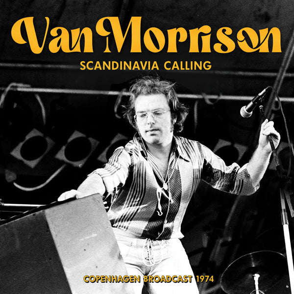 Van Morrison | Scandinavia Calling | CD