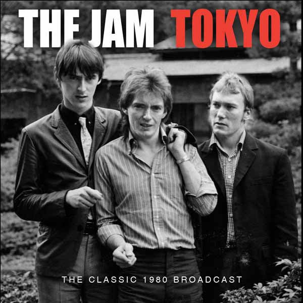 The Jam | Tokyo | CD