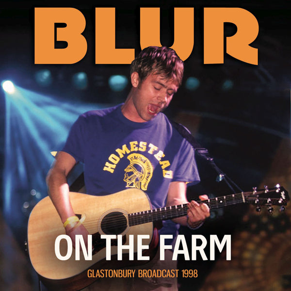 Blur | On The Farm | CD