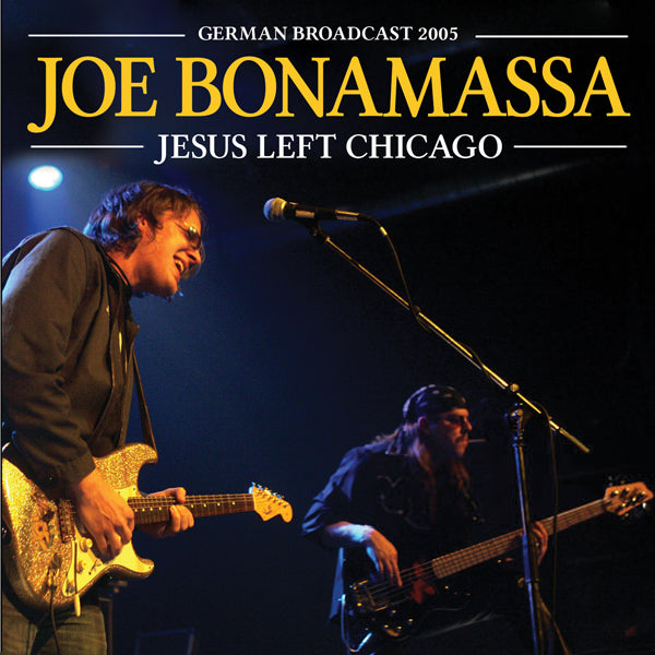 Joe Bonamassa | Jesus Left Chicago | CD