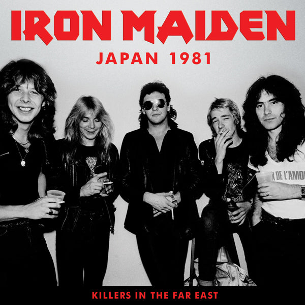 Iron Maiden | Japan 1981 | CD