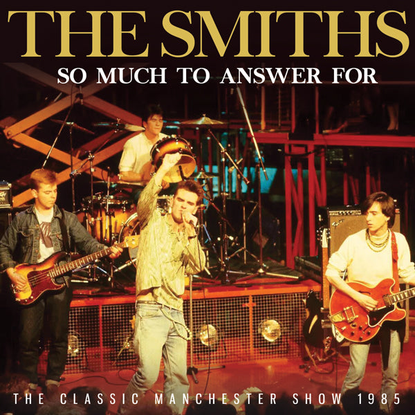 The Smiths | So Much To Answer For | CD