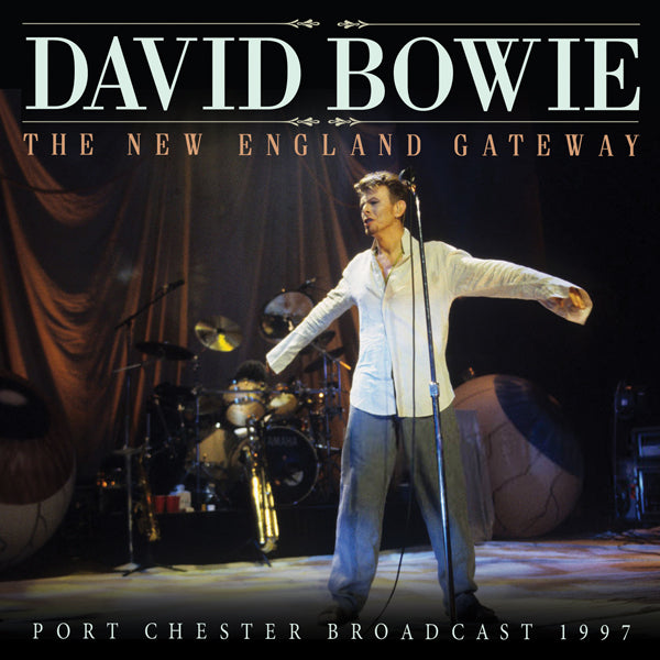 David Bowie | The New England Gateway | CD