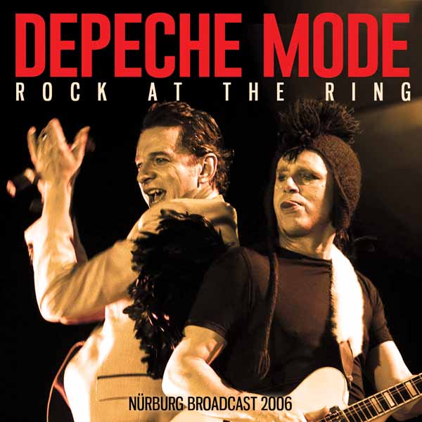 Depeche Mode | Rock At The Ring | CD