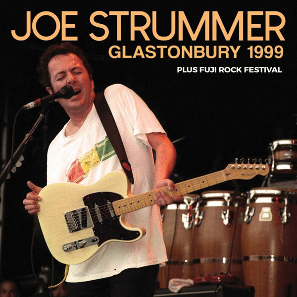 Joe Strummer | Glastonbury 1999 | CD