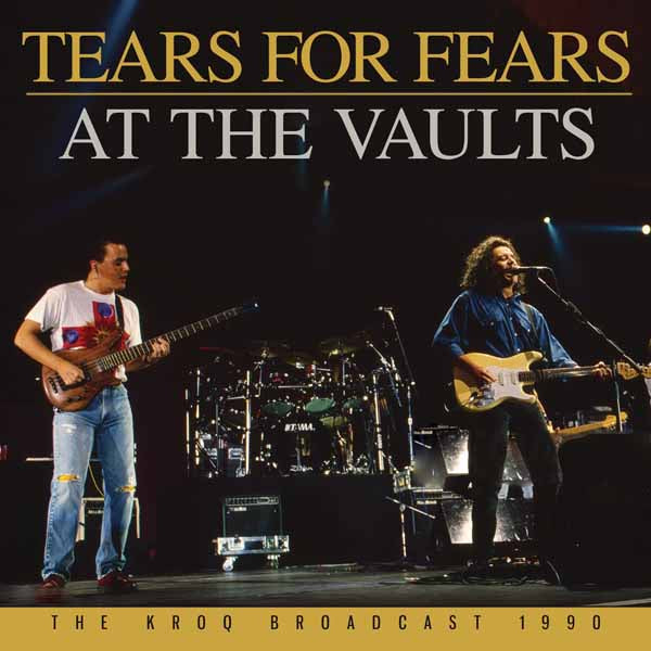 Tears For Fears | At The Vaults | CD