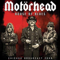 Motorhead | House Of Blues | CD