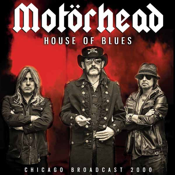 Motorhead | House Of Blues | CD