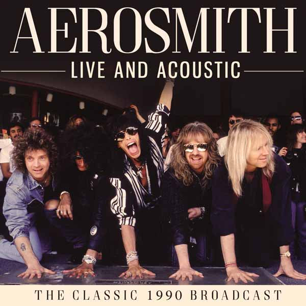 Aerosmith | Live And Acoustic | CD
