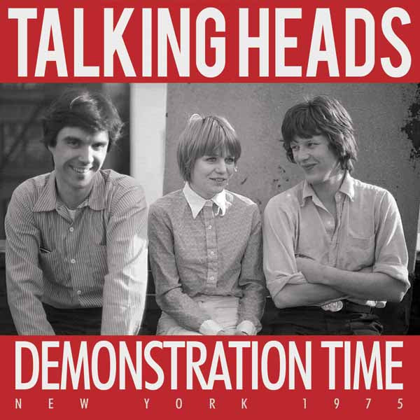 Talking Heads | Demonstration Time | CD