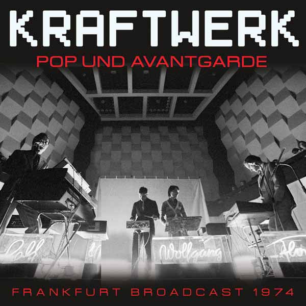 Kraftwerk | Pop Und Avantgarde | CD
