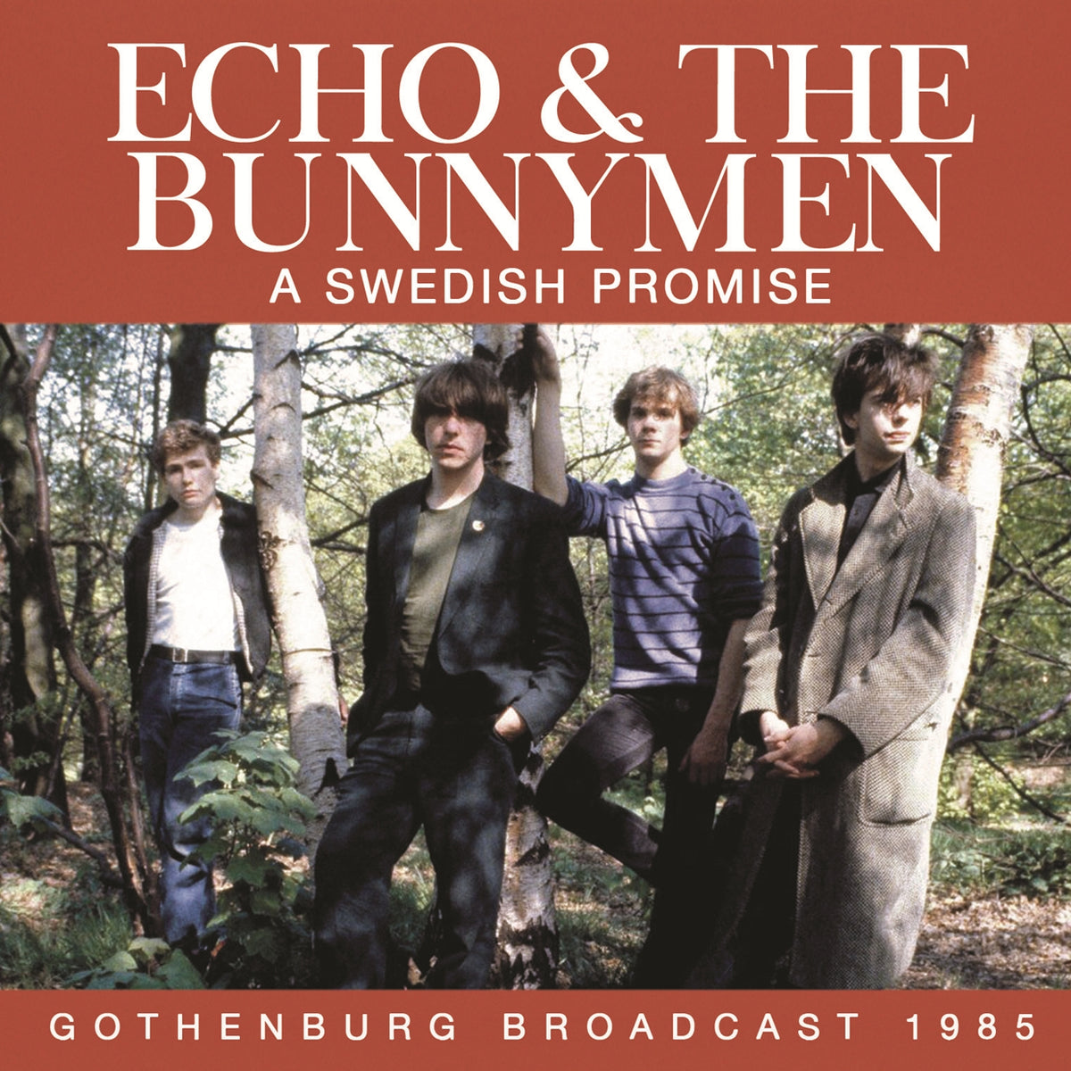 Echo & The Bunnymen | A Swedish Promise | CD