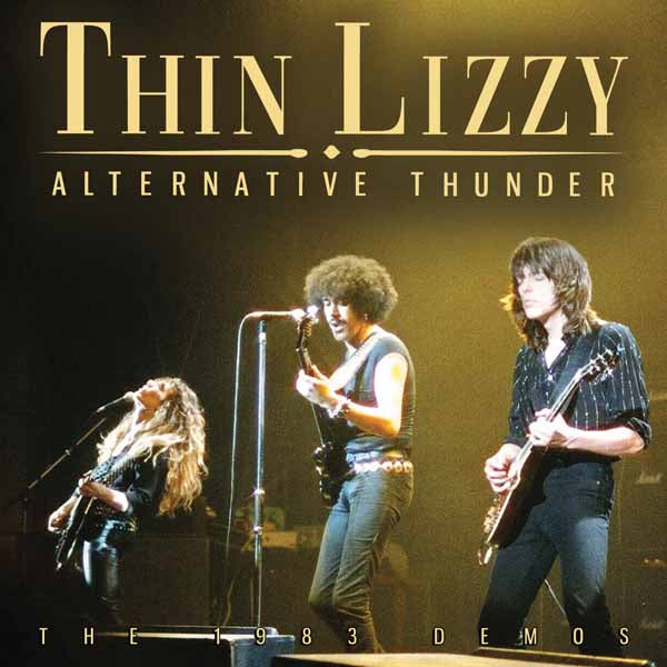 Thin Lizzy | Alternative Thunder | CD