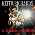Keith Richards | A Different Offender | CD